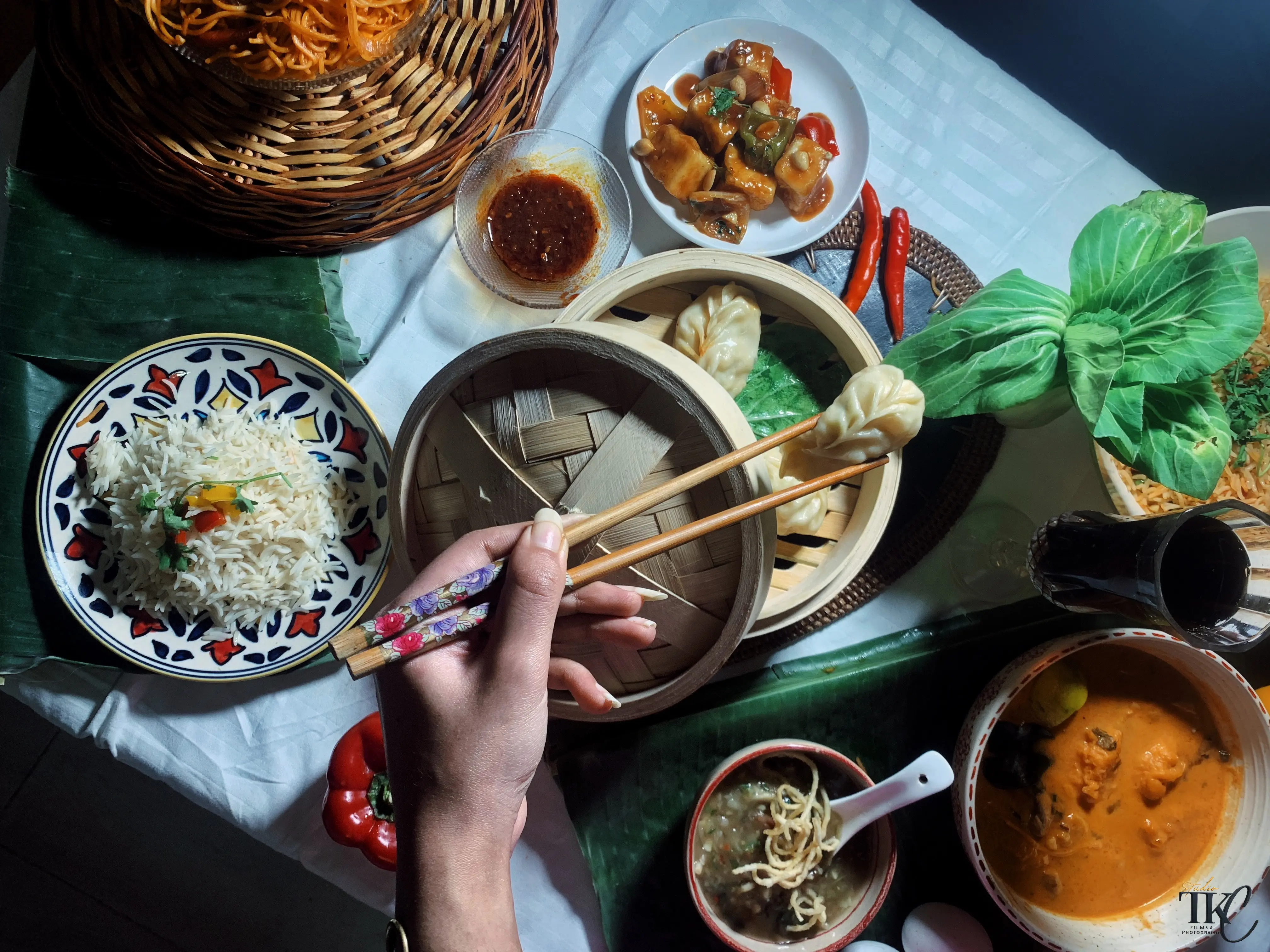 Food Photography Portfolio